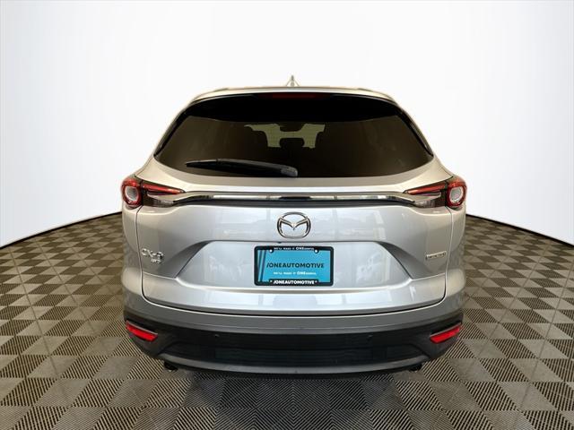 used 2022 Mazda CX-9 car, priced at $30,997