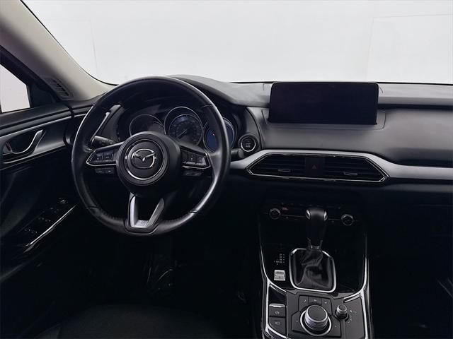 used 2022 Mazda CX-9 car, priced at $30,997