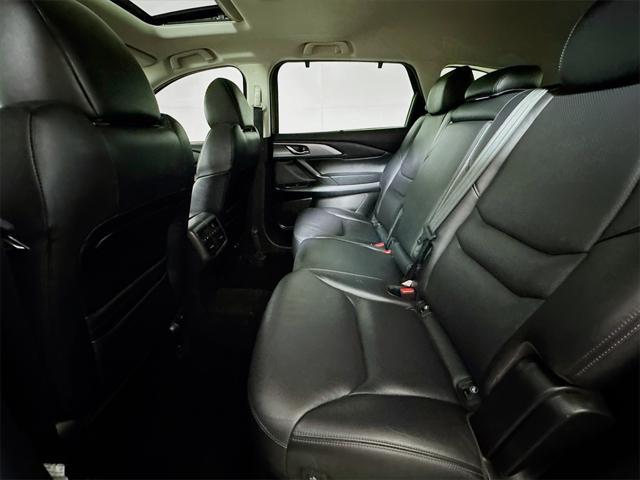 used 2022 Mazda CX-9 car, priced at $30,997