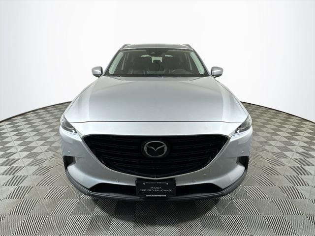 used 2022 Mazda CX-9 car, priced at $30,997