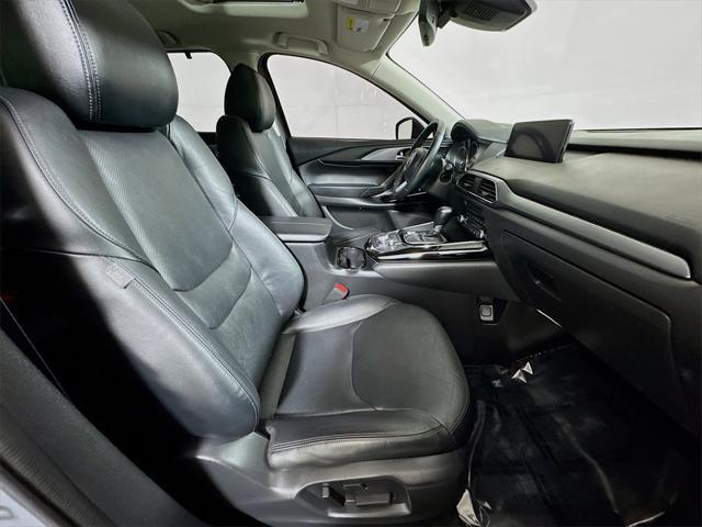 used 2022 Mazda CX-9 car, priced at $30,997