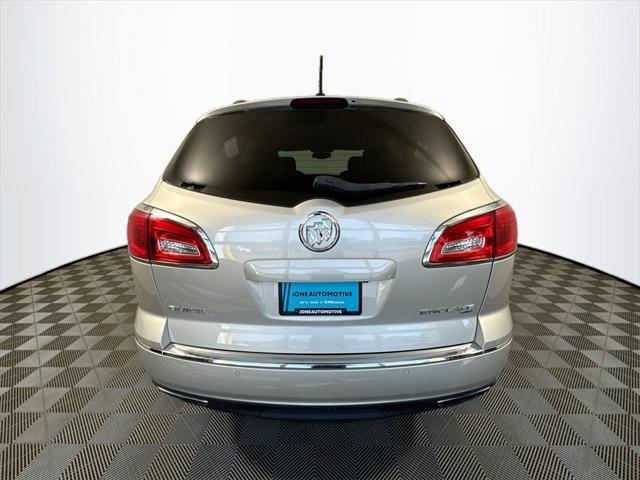 used 2016 Buick Enclave car, priced at $15,992