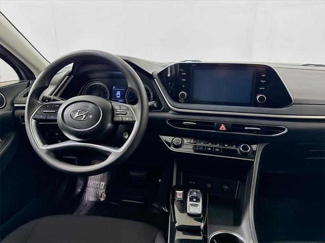 used 2023 Hyundai Sonata car, priced at $18,997