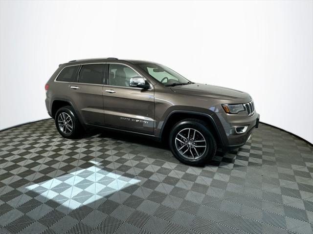 used 2018 Jeep Grand Cherokee car, priced at $22,999