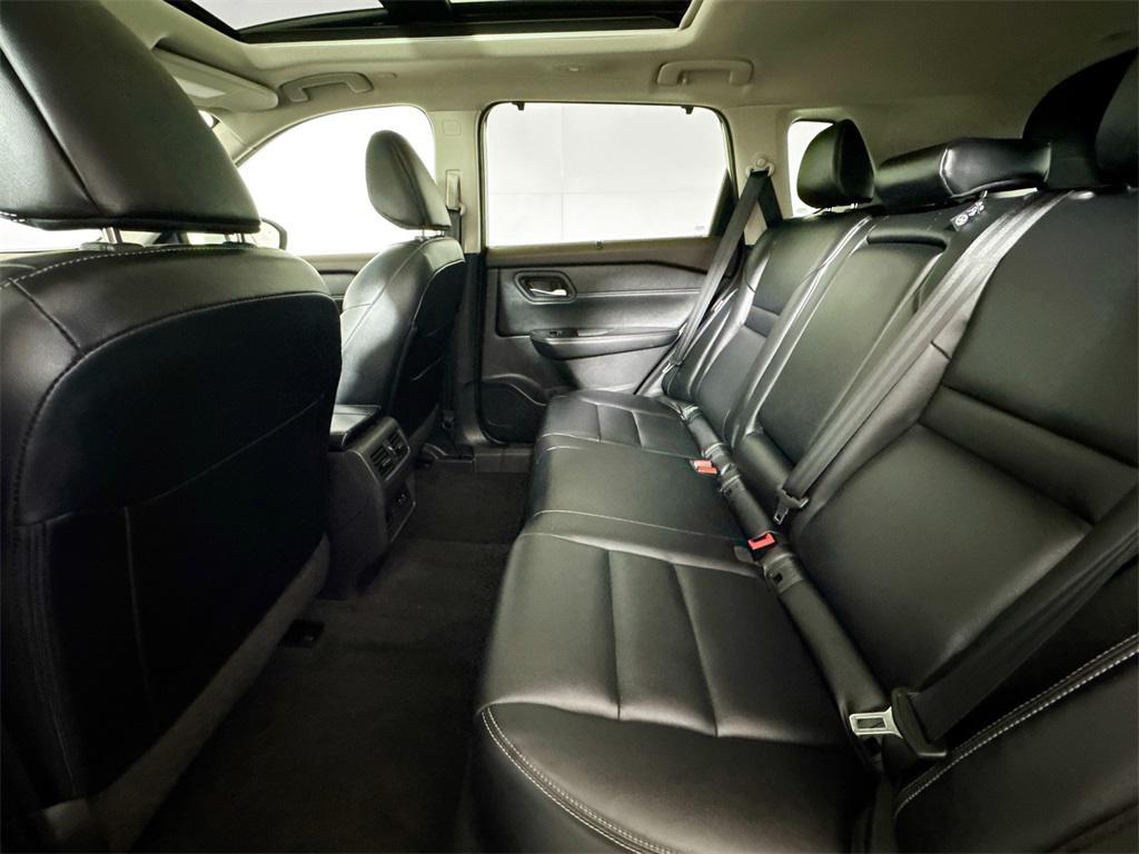 used 2023 Nissan Rogue car, priced at $25,992