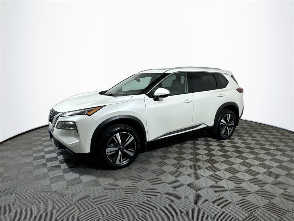 used 2023 Nissan Rogue car, priced at $25,992