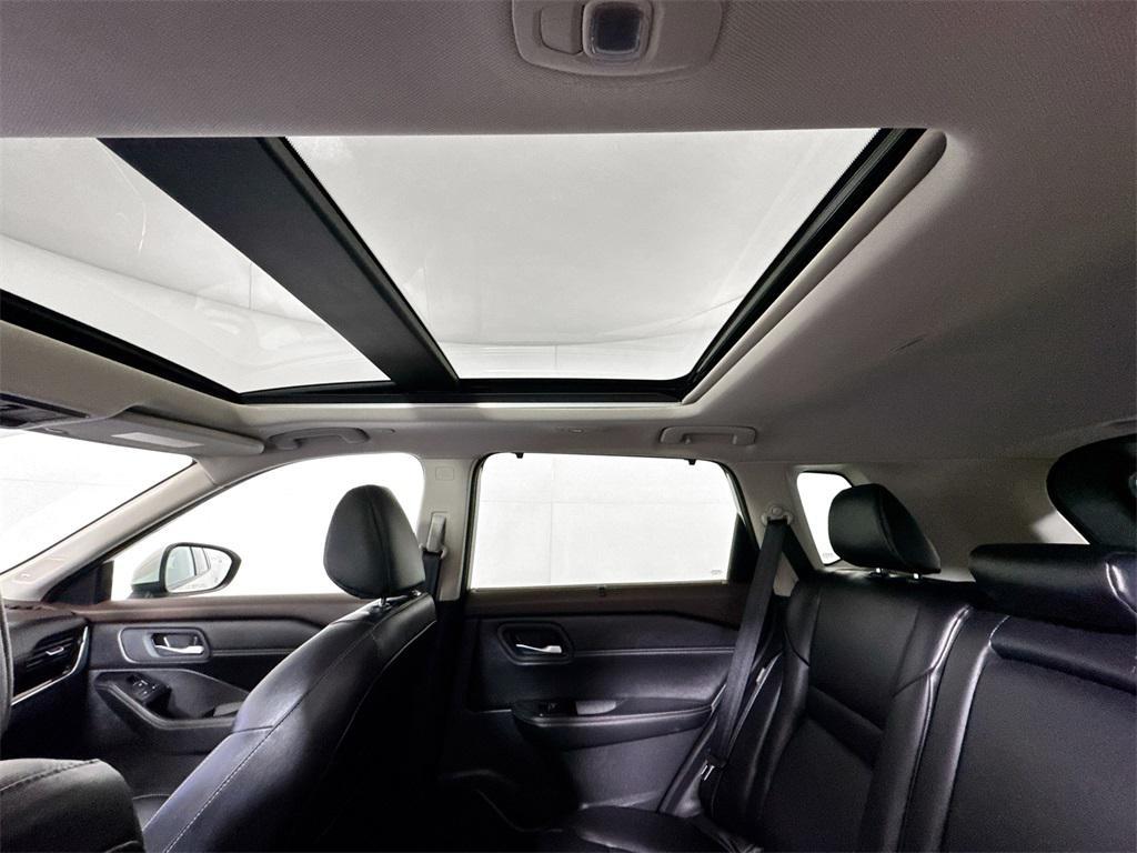 used 2023 Nissan Rogue car, priced at $25,992