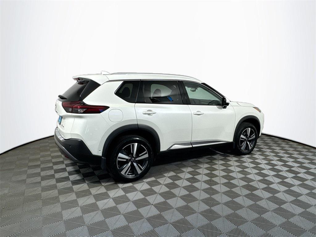 used 2023 Nissan Rogue car, priced at $25,992