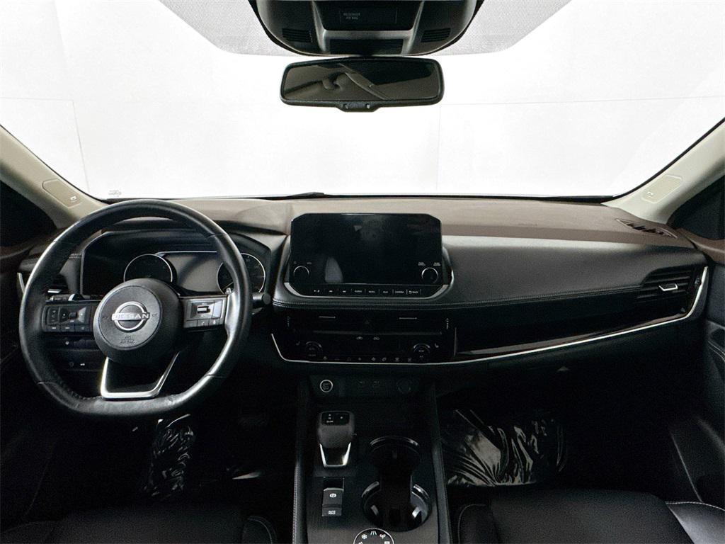 used 2023 Nissan Rogue car, priced at $25,992
