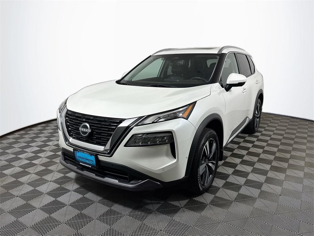 used 2023 Nissan Rogue car, priced at $25,992