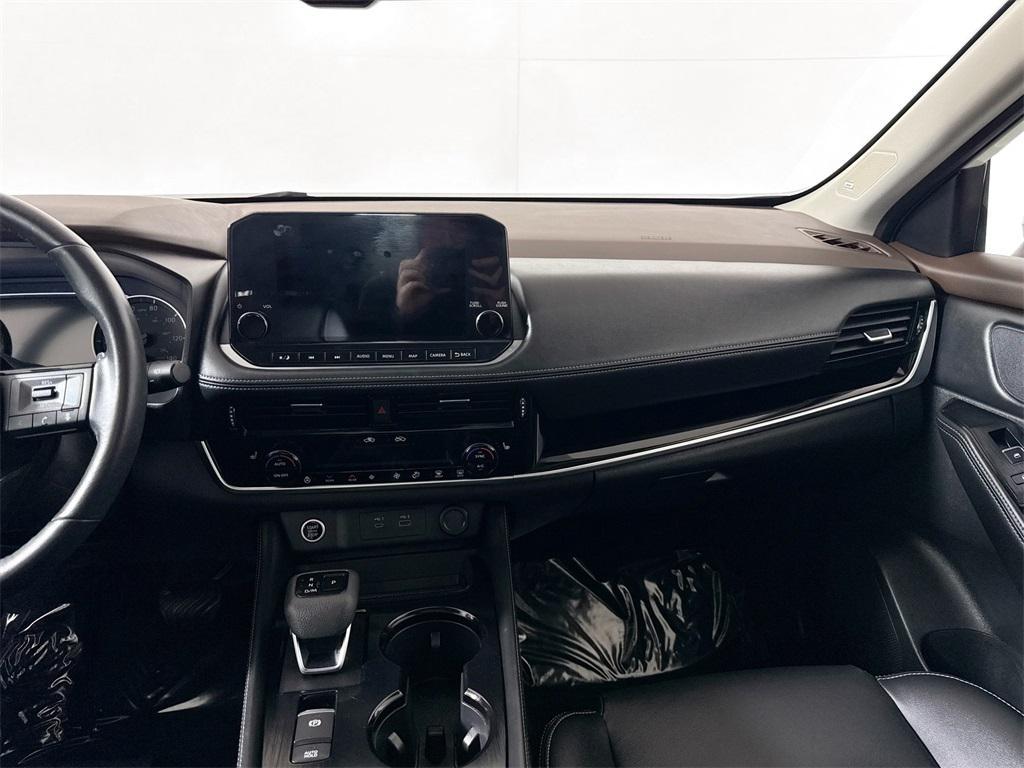 used 2023 Nissan Rogue car, priced at $25,992