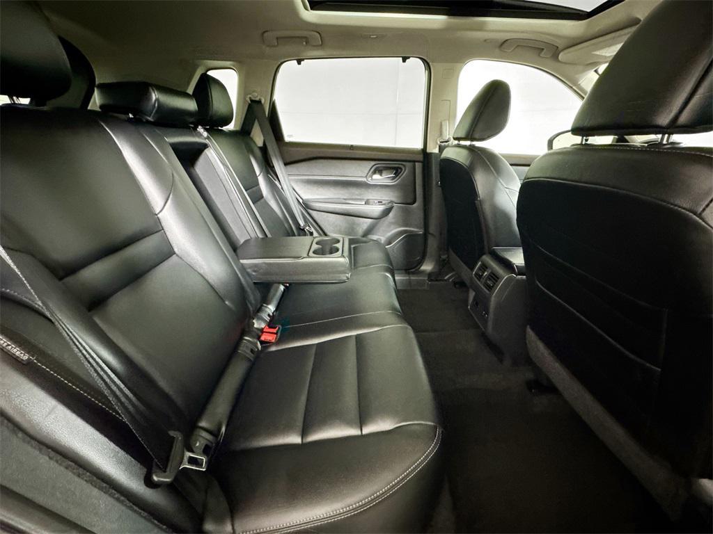 used 2023 Nissan Rogue car, priced at $25,992