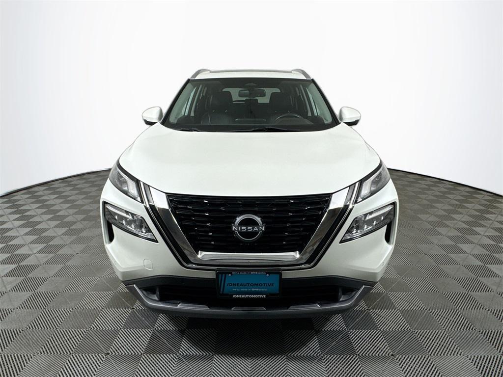 used 2023 Nissan Rogue car, priced at $25,992