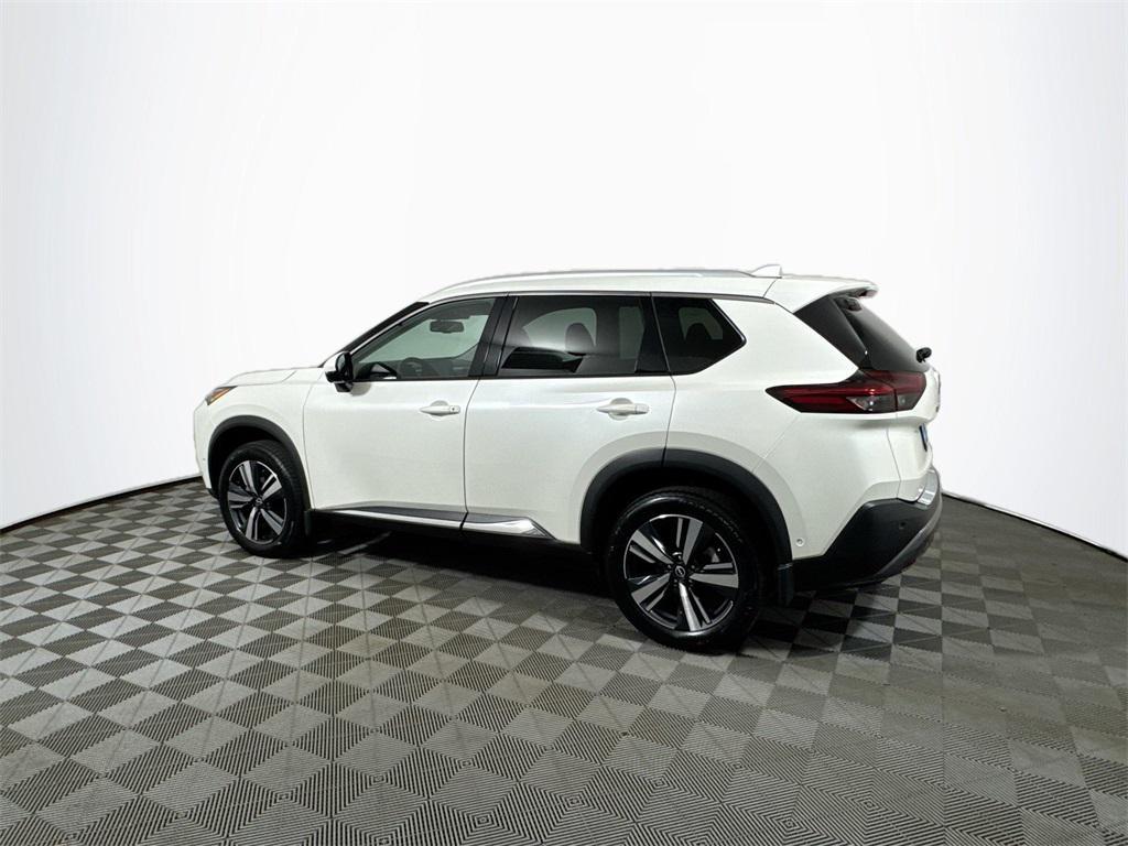 used 2023 Nissan Rogue car, priced at $25,992