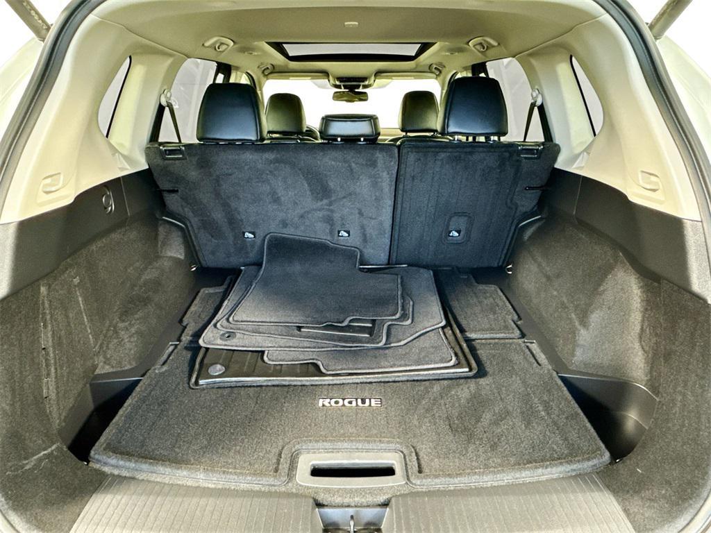 used 2023 Nissan Rogue car, priced at $25,992