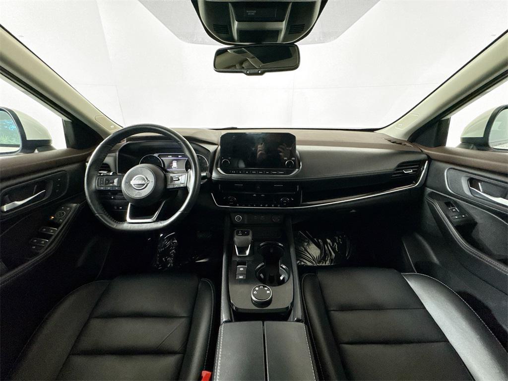 used 2023 Nissan Rogue car, priced at $25,992