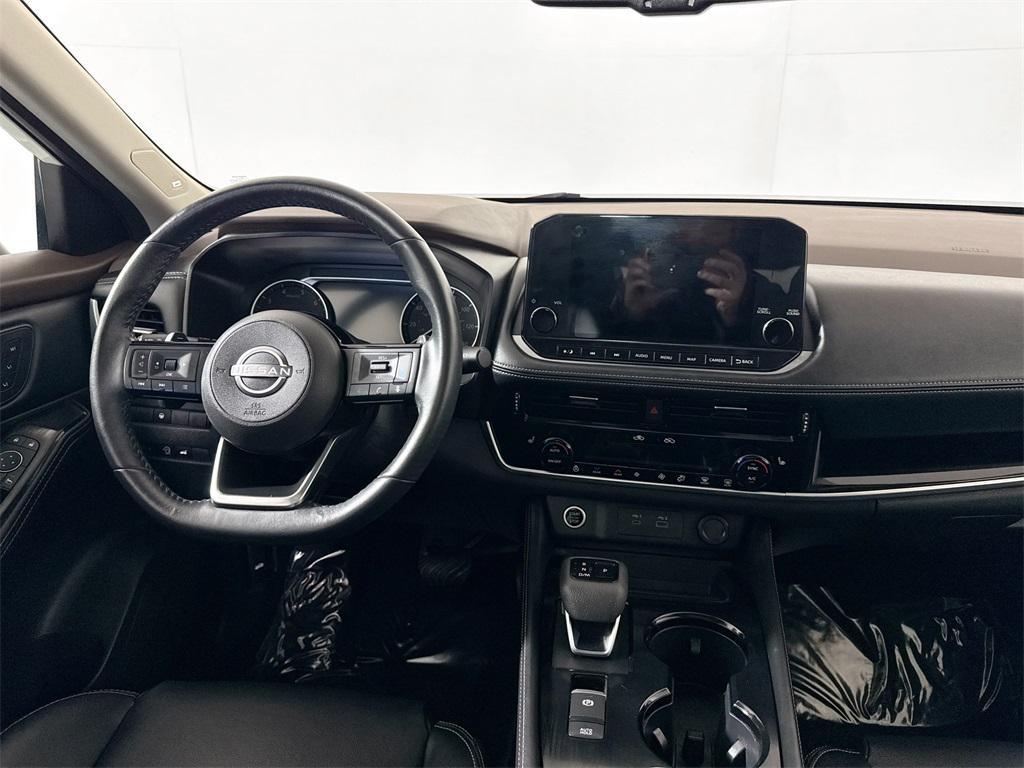 used 2023 Nissan Rogue car, priced at $25,992