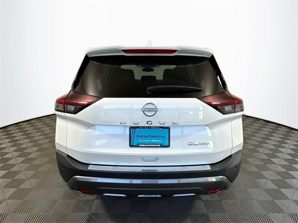 used 2023 Nissan Rogue car, priced at $25,992