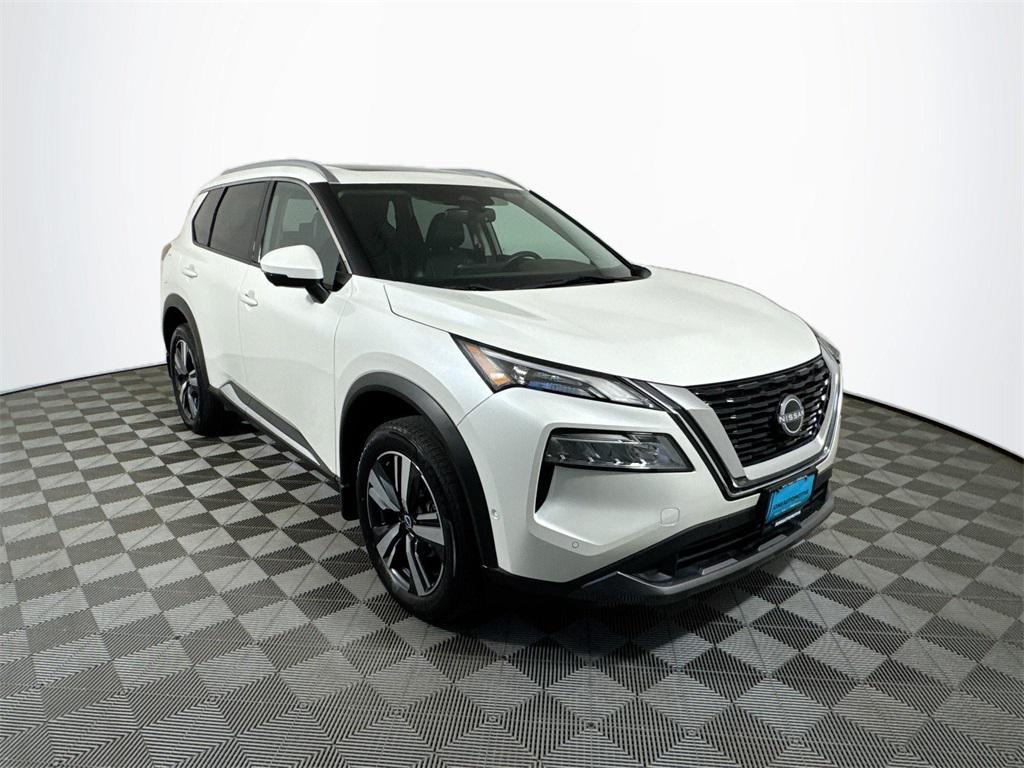 used 2023 Nissan Rogue car, priced at $25,992