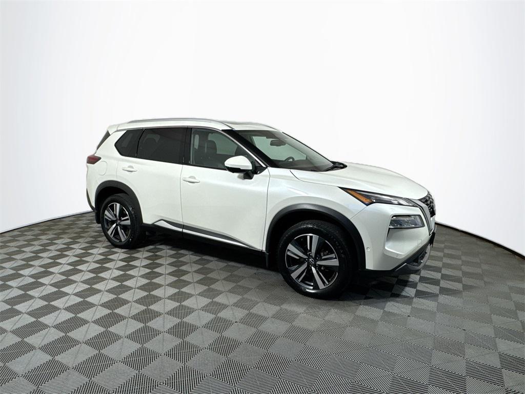 used 2023 Nissan Rogue car, priced at $25,992