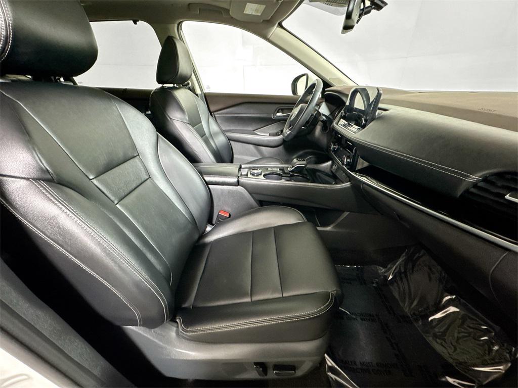used 2023 Nissan Rogue car, priced at $25,992