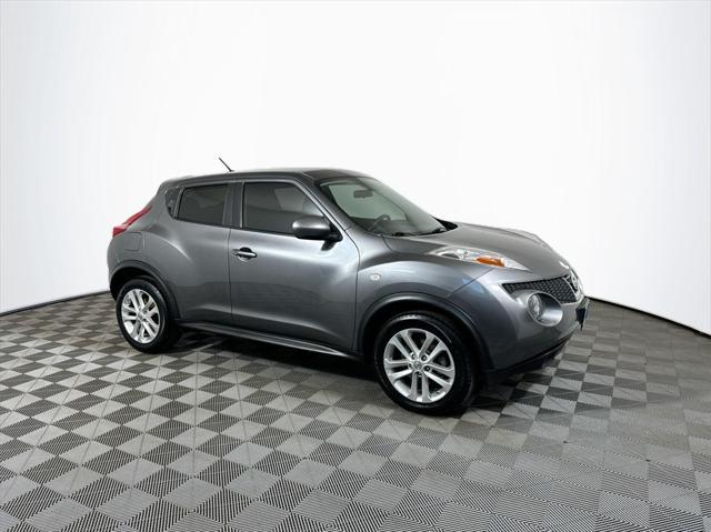 used 2013 Nissan Juke car, priced at $8,222