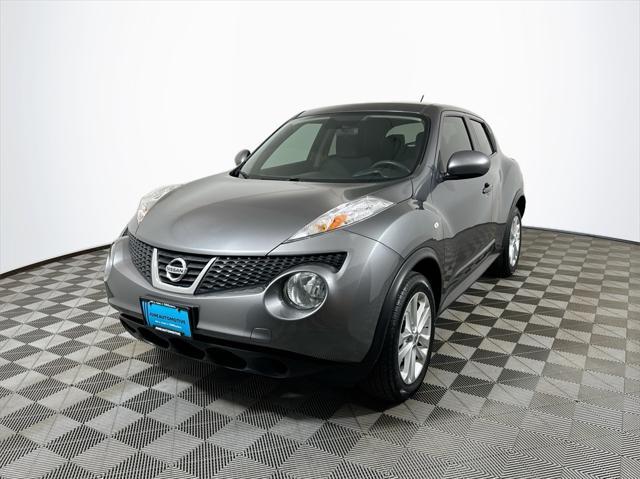 used 2013 Nissan Juke car, priced at $8,222