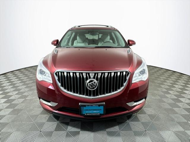 used 2015 Buick Enclave car, priced at $8,992