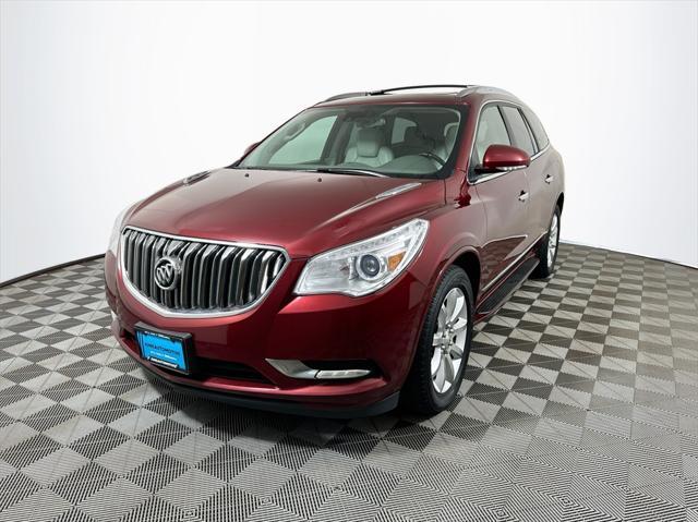 used 2015 Buick Enclave car, priced at $8,992