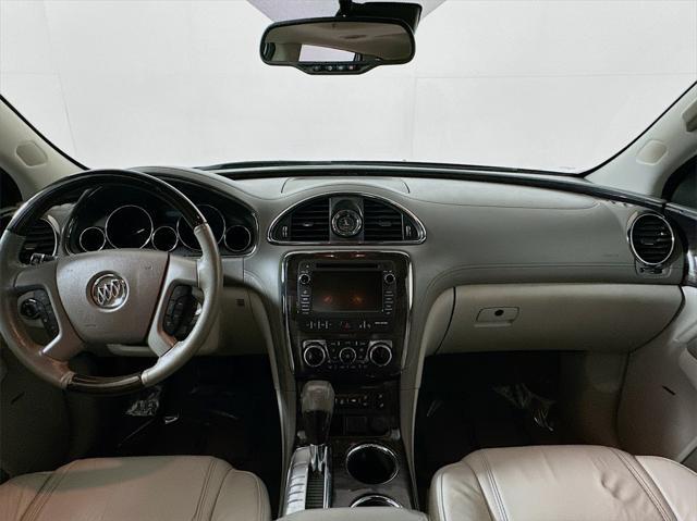 used 2015 Buick Enclave car, priced at $8,992