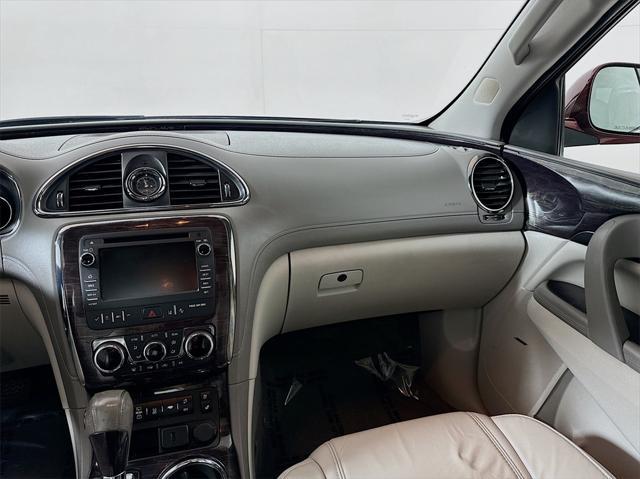 used 2015 Buick Enclave car, priced at $8,992