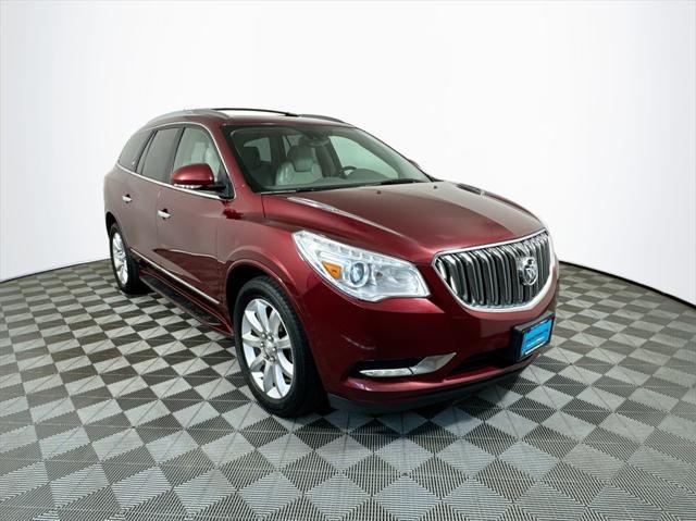 used 2015 Buick Enclave car, priced at $8,992