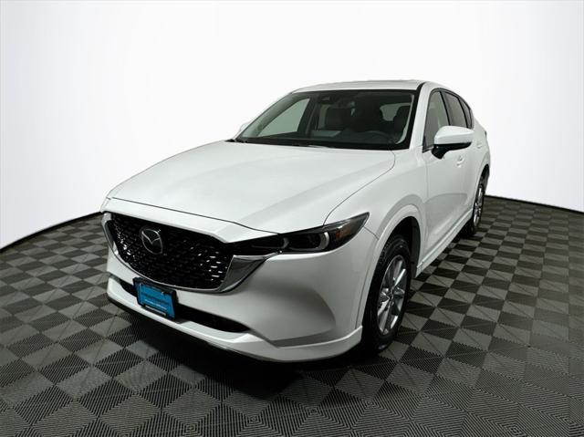 new 2025 Mazda CX-5 car