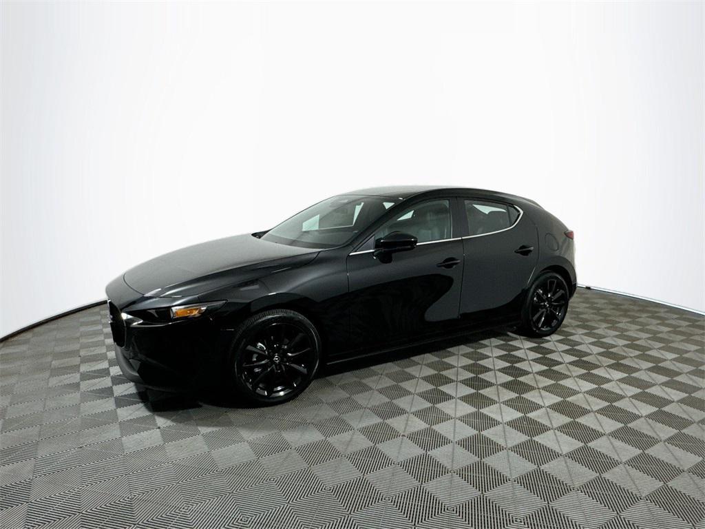 used 2025 Mazda Mazda3 car, priced at $23,222