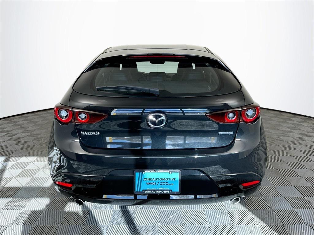 used 2025 Mazda Mazda3 car, priced at $23,222