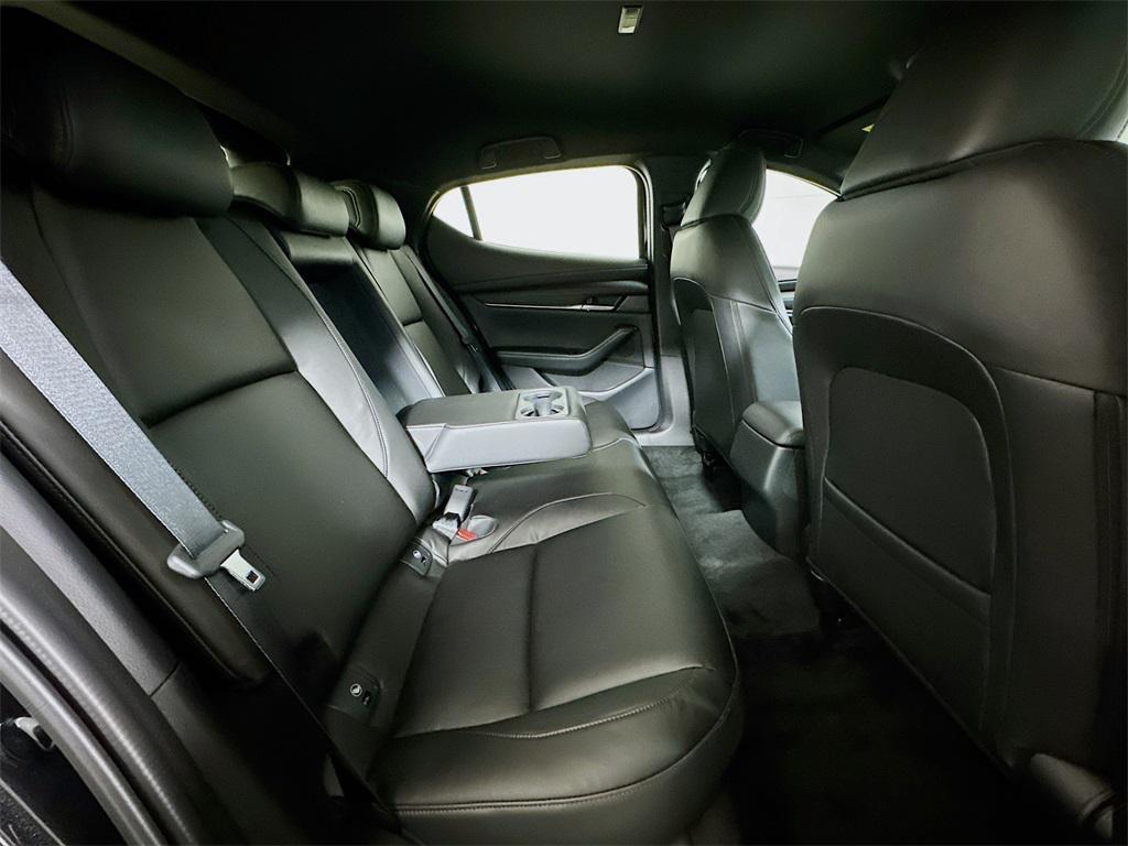 used 2025 Mazda Mazda3 car, priced at $23,222