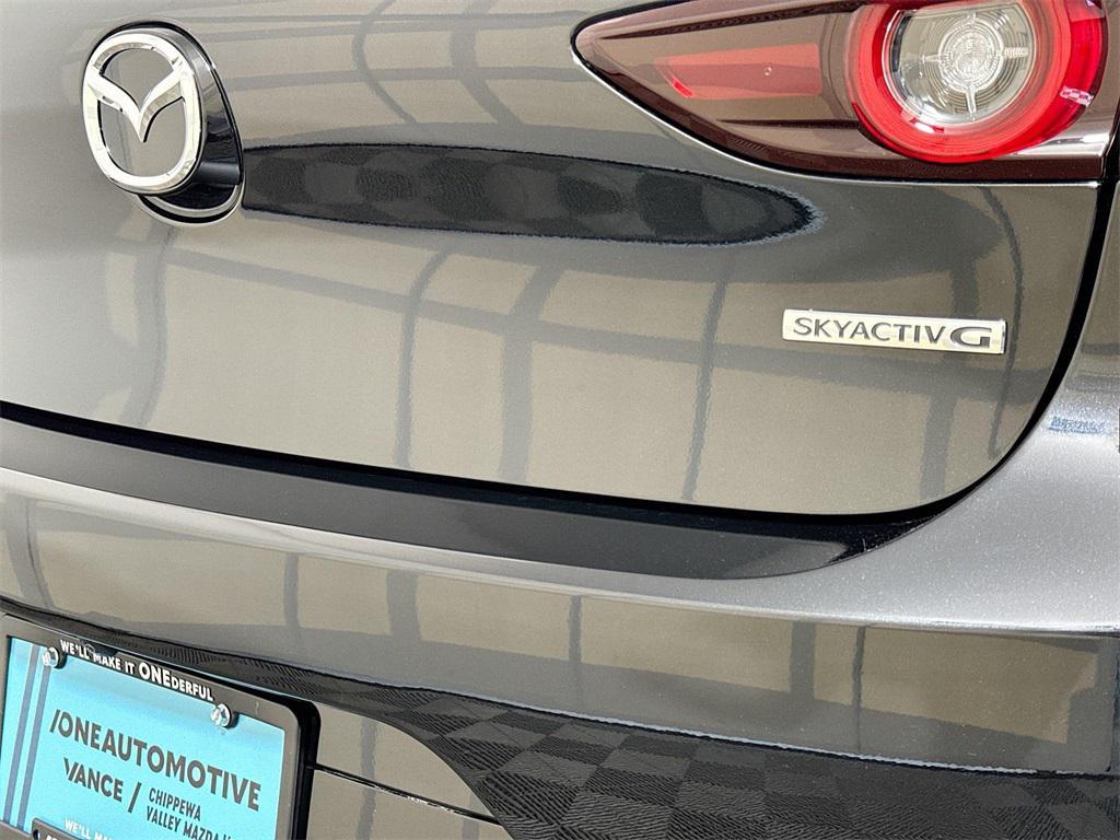 used 2025 Mazda Mazda3 car, priced at $23,222