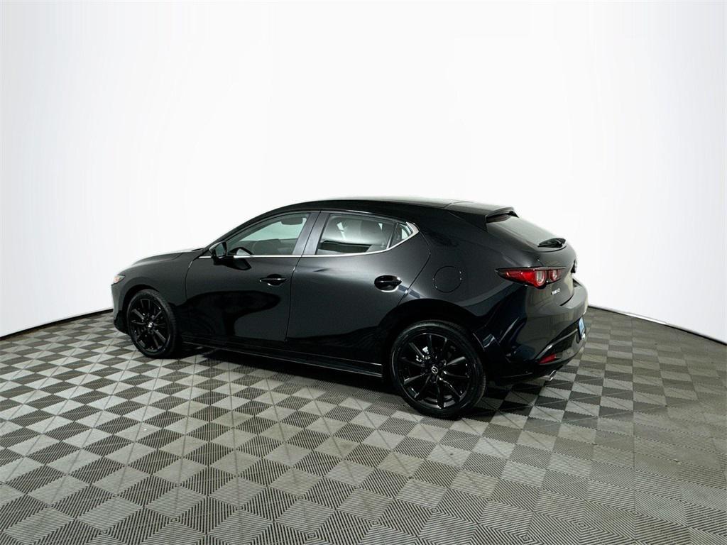 used 2025 Mazda Mazda3 car, priced at $23,222