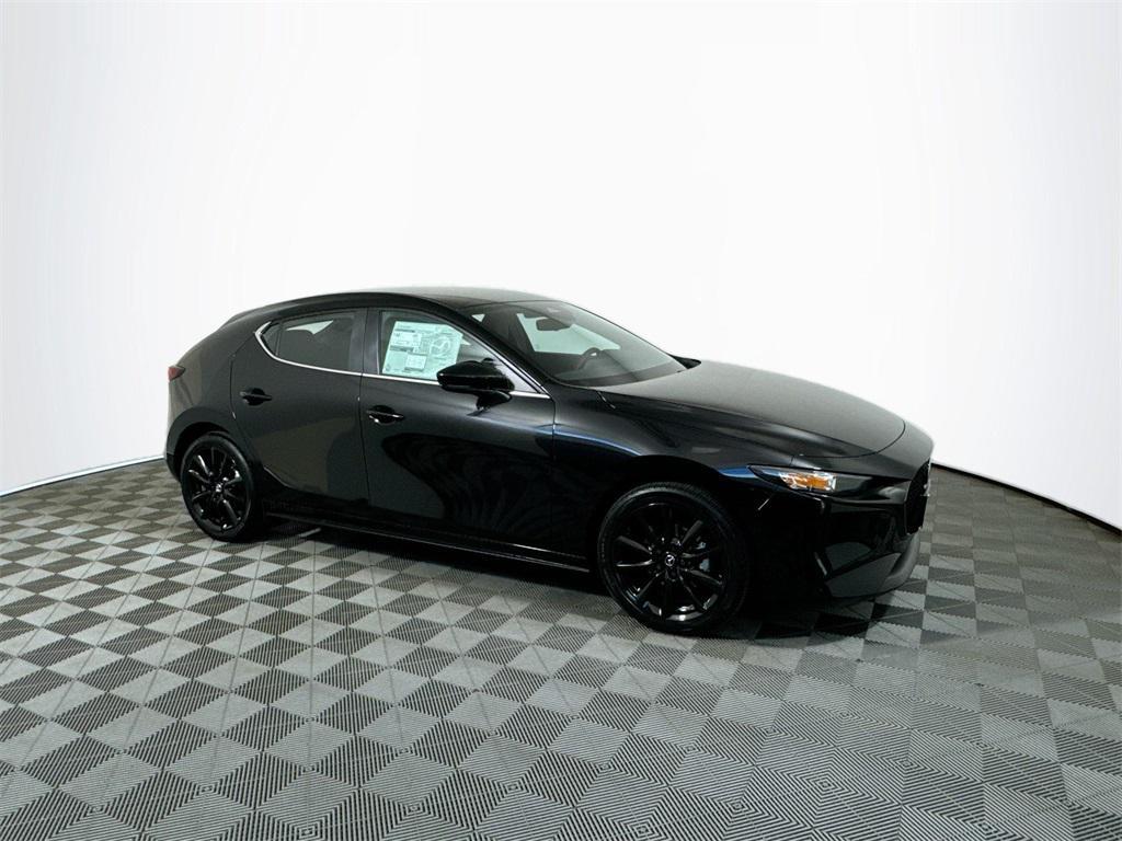 used 2025 Mazda Mazda3 car, priced at $23,222