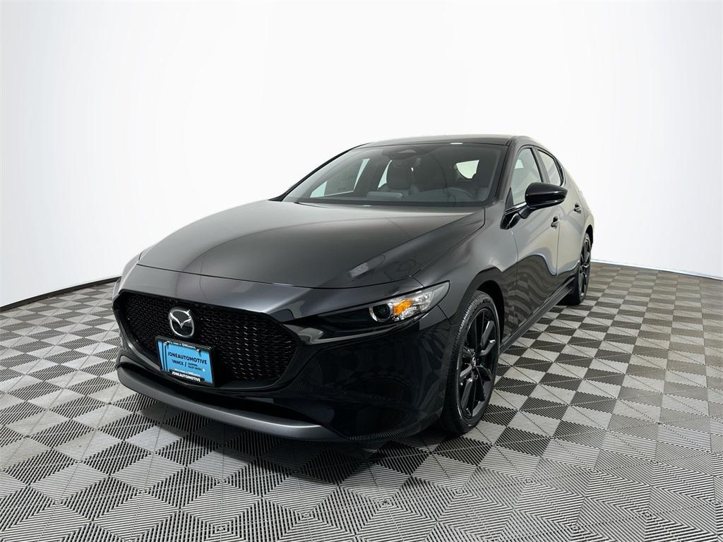 used 2025 Mazda Mazda3 car, priced at $23,222