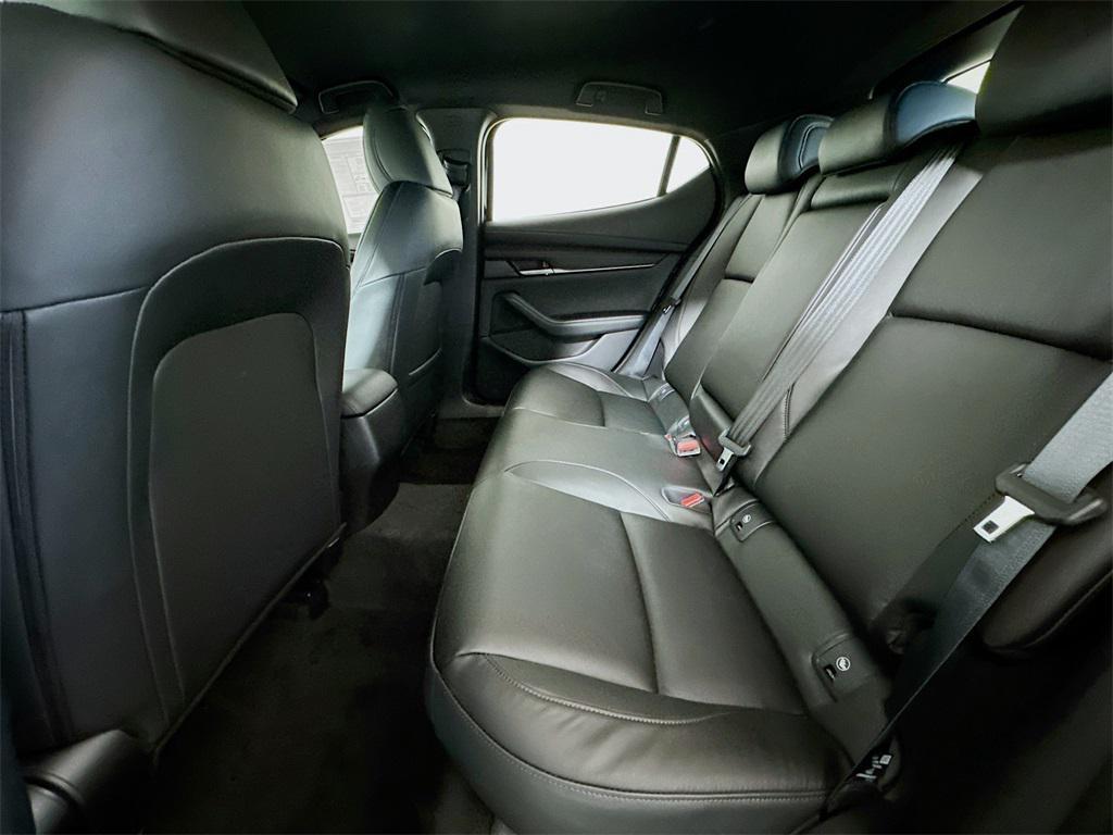 used 2025 Mazda Mazda3 car, priced at $23,222