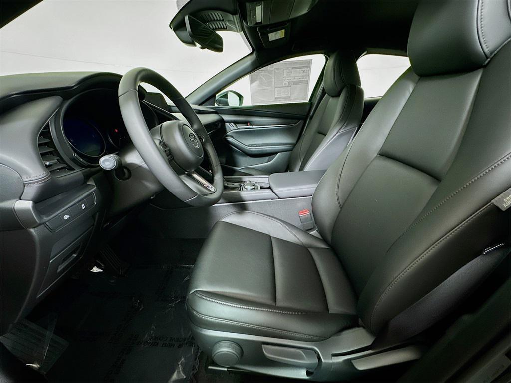 used 2025 Mazda Mazda3 car, priced at $23,222
