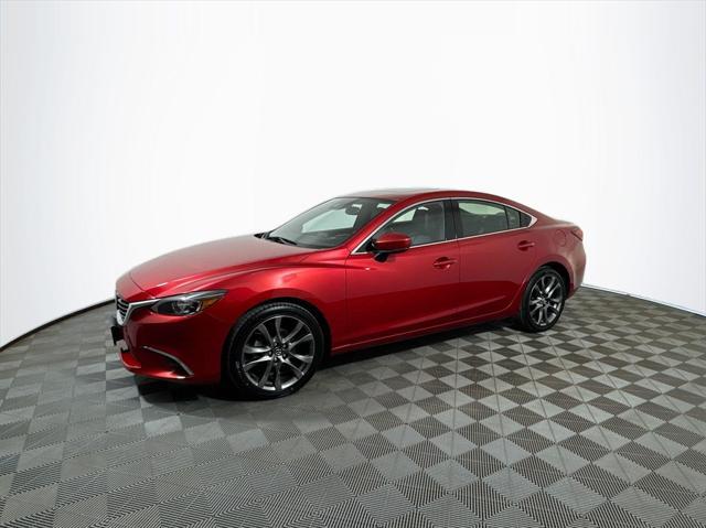 used 2017 Mazda Mazda6 car, priced at $15,997