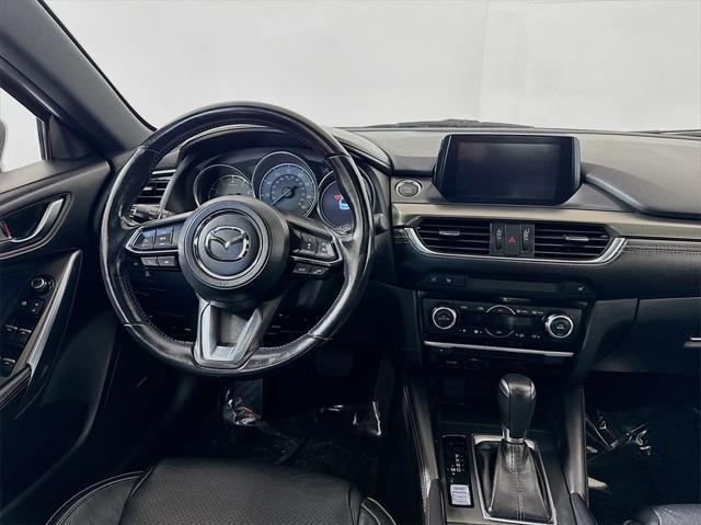 used 2017 Mazda Mazda6 car, priced at $15,997