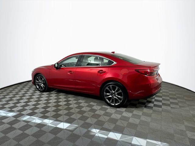 used 2017 Mazda Mazda6 car, priced at $15,997