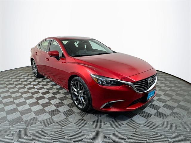 used 2017 Mazda Mazda6 car, priced at $15,997