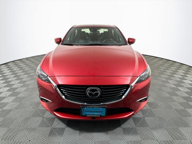 used 2017 Mazda Mazda6 car, priced at $15,997