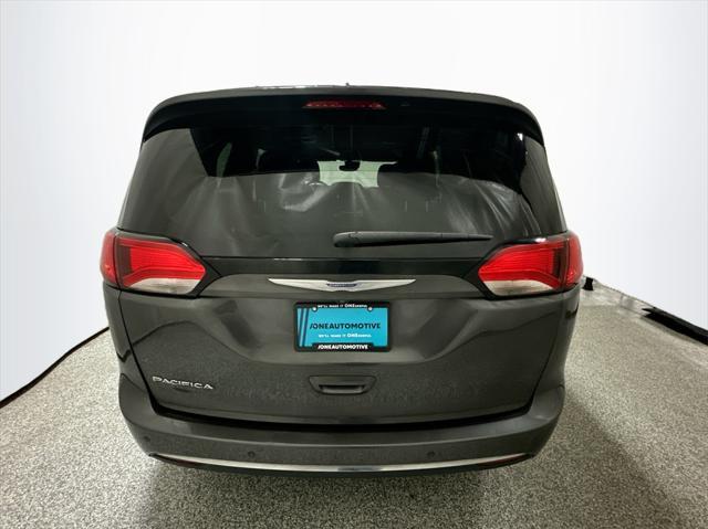 used 2020 Chrysler Pacifica car, priced at $16,222