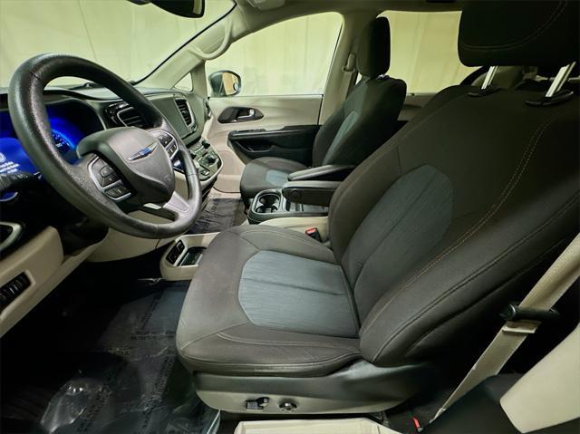 used 2020 Chrysler Pacifica car, priced at $16,222