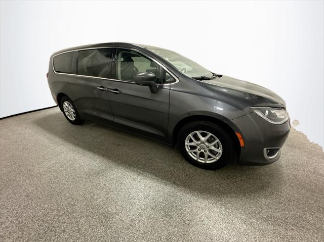 used 2020 Chrysler Pacifica car, priced at $16,222